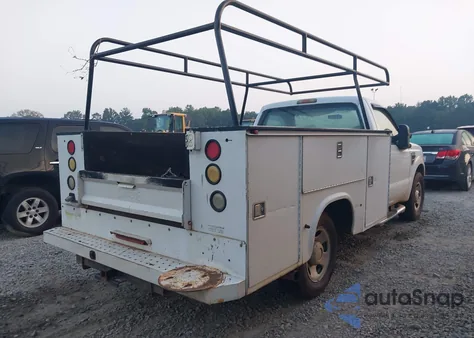 2009 Ford F-350 Chassis Xl/Xlt from USA, damaged, VIN 1FDSF34559EA28810